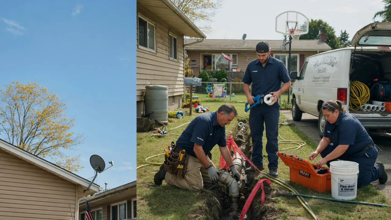 Garbage Disposal Replacement in Newfoundland, NJ near me